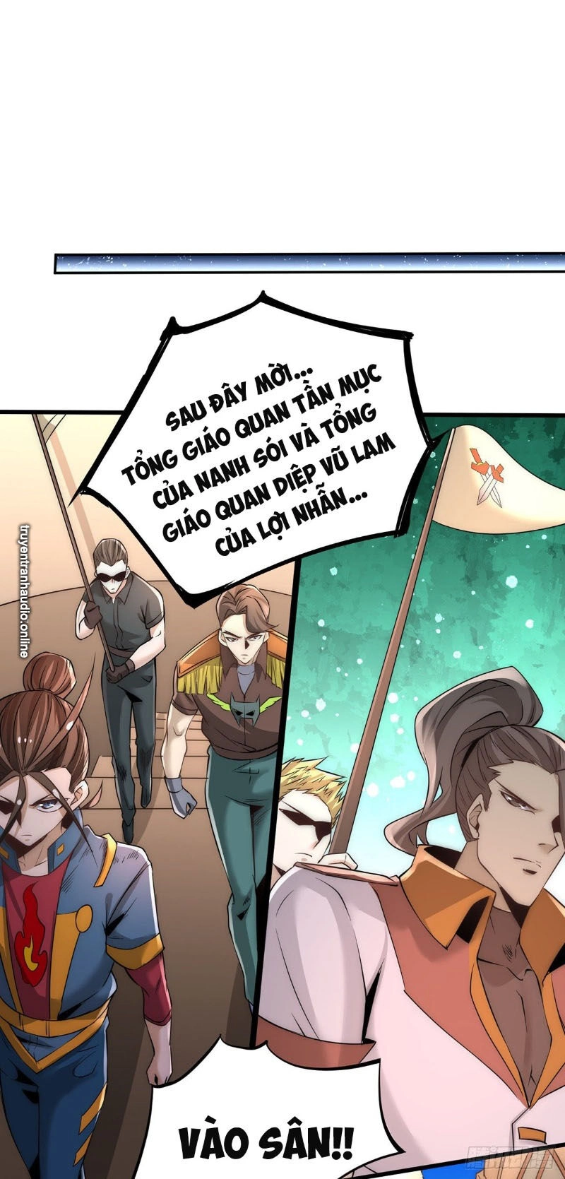 Đô Thị Đỉnh Phong Cao Thủ Chapter 181 - 9