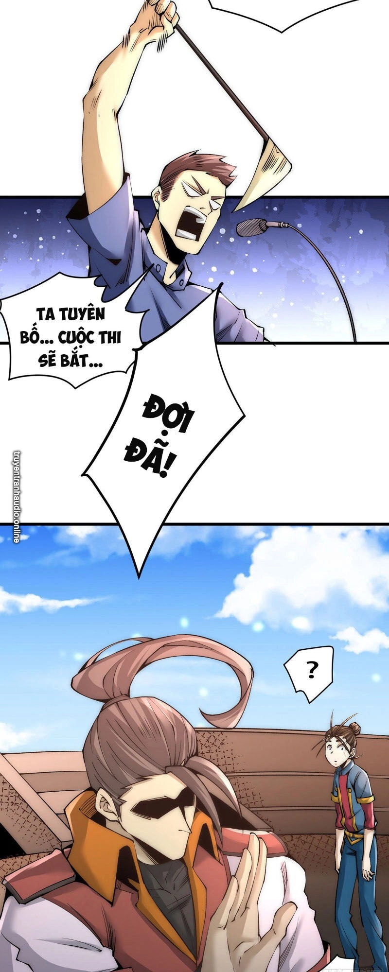 Đô Thị Đỉnh Phong Cao Thủ Chapter 181 - 12