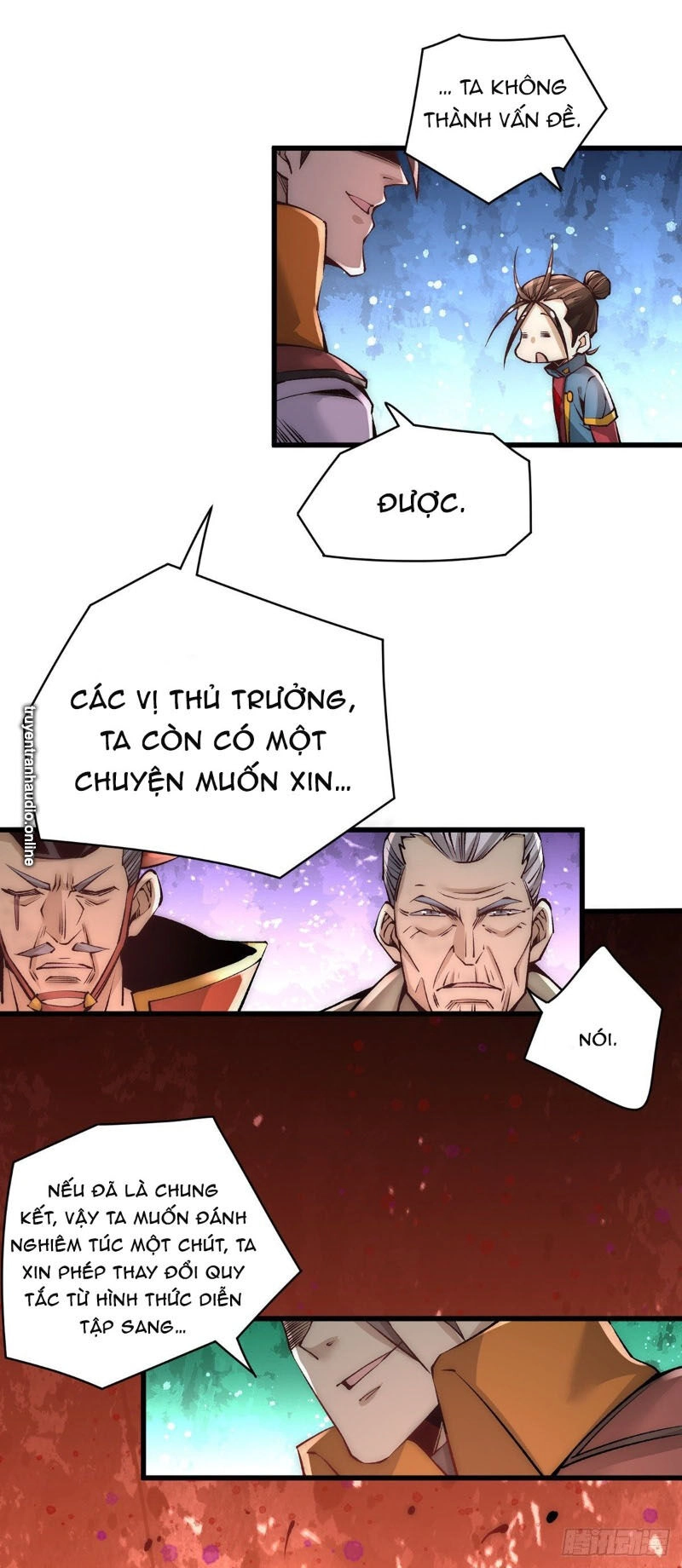 Đô Thị Đỉnh Phong Cao Thủ Chapter 181 - 15