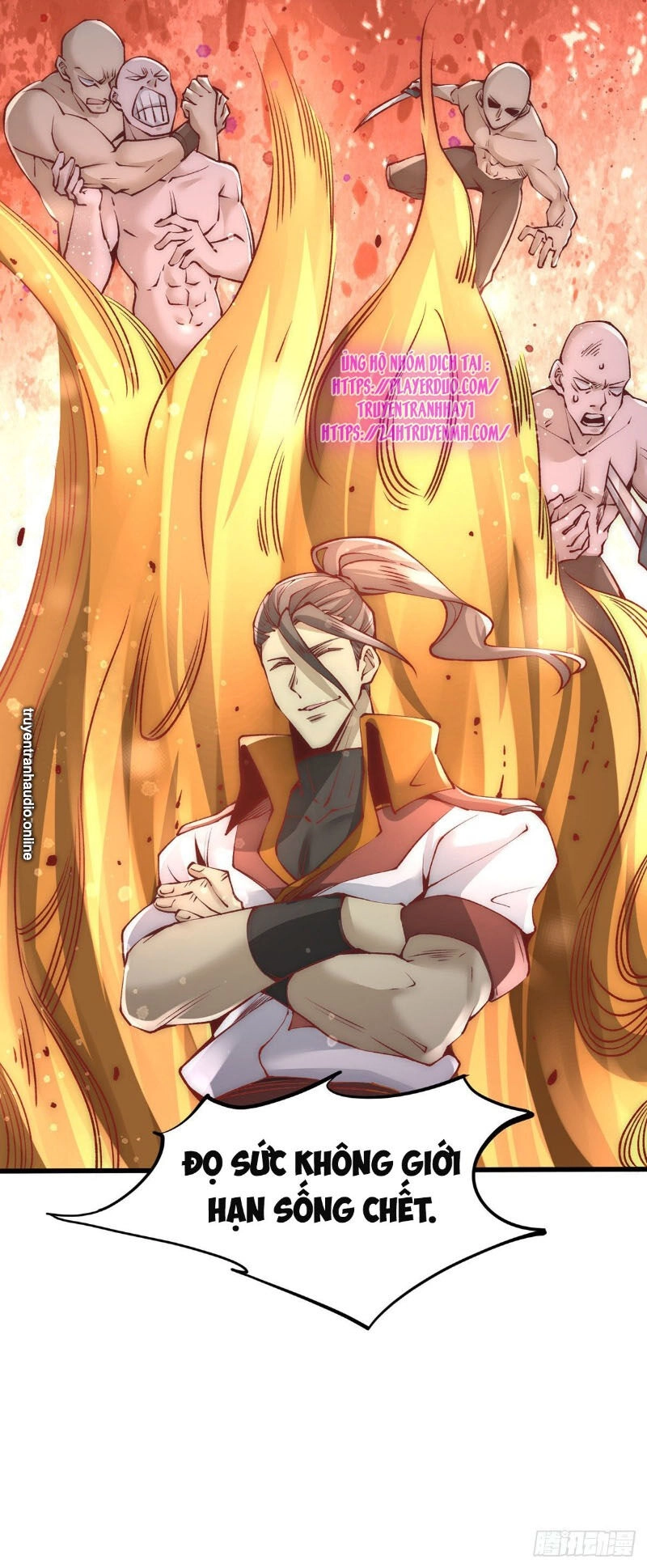 Đô Thị Đỉnh Phong Cao Thủ Chapter 181 - 16