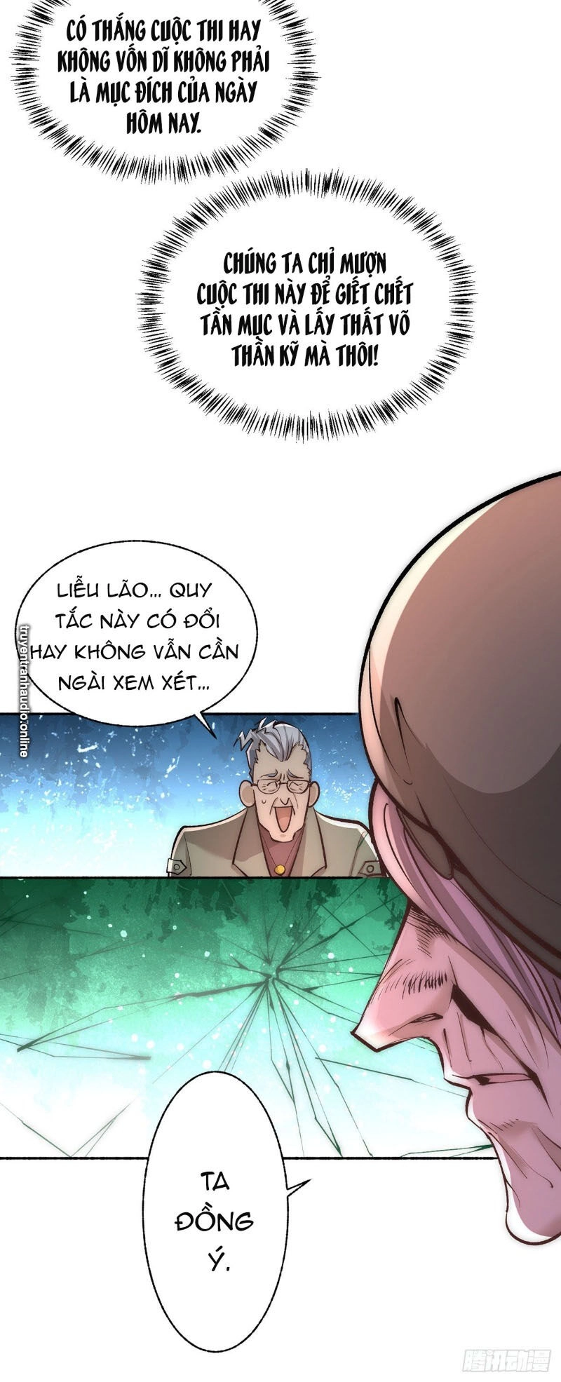 Đô Thị Đỉnh Phong Cao Thủ Chapter 181 - 18