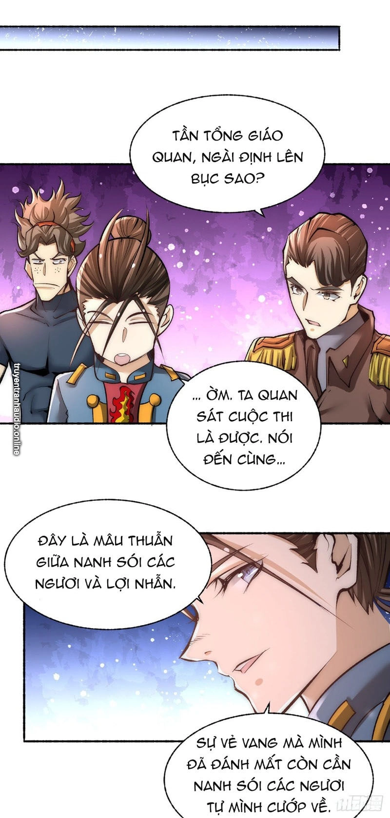 Đô Thị Đỉnh Phong Cao Thủ Chapter 181 - 19