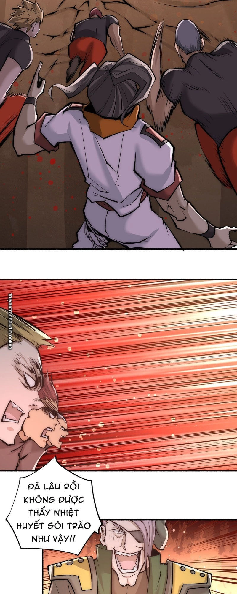 Đô Thị Đỉnh Phong Cao Thủ Chapter 181 - 23