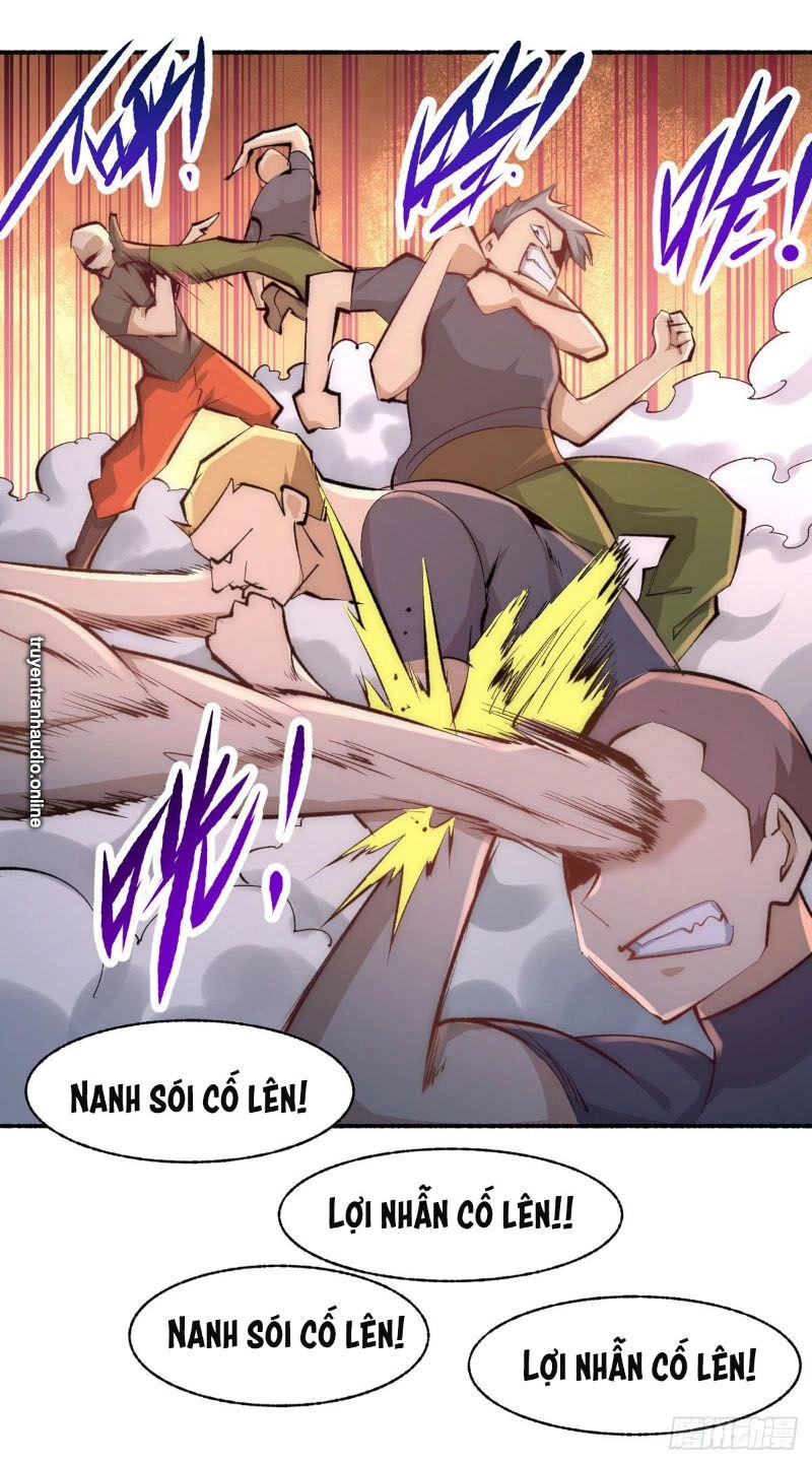 Đô Thị Đỉnh Phong Cao Thủ Chapter 181 - 25