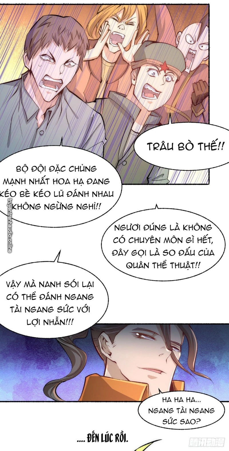 Đô Thị Đỉnh Phong Cao Thủ Chapter 181 - 26