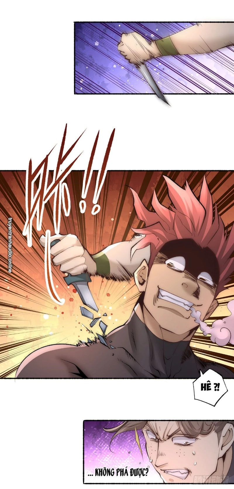 Đô Thị Đỉnh Phong Cao Thủ Chapter 181 - 30