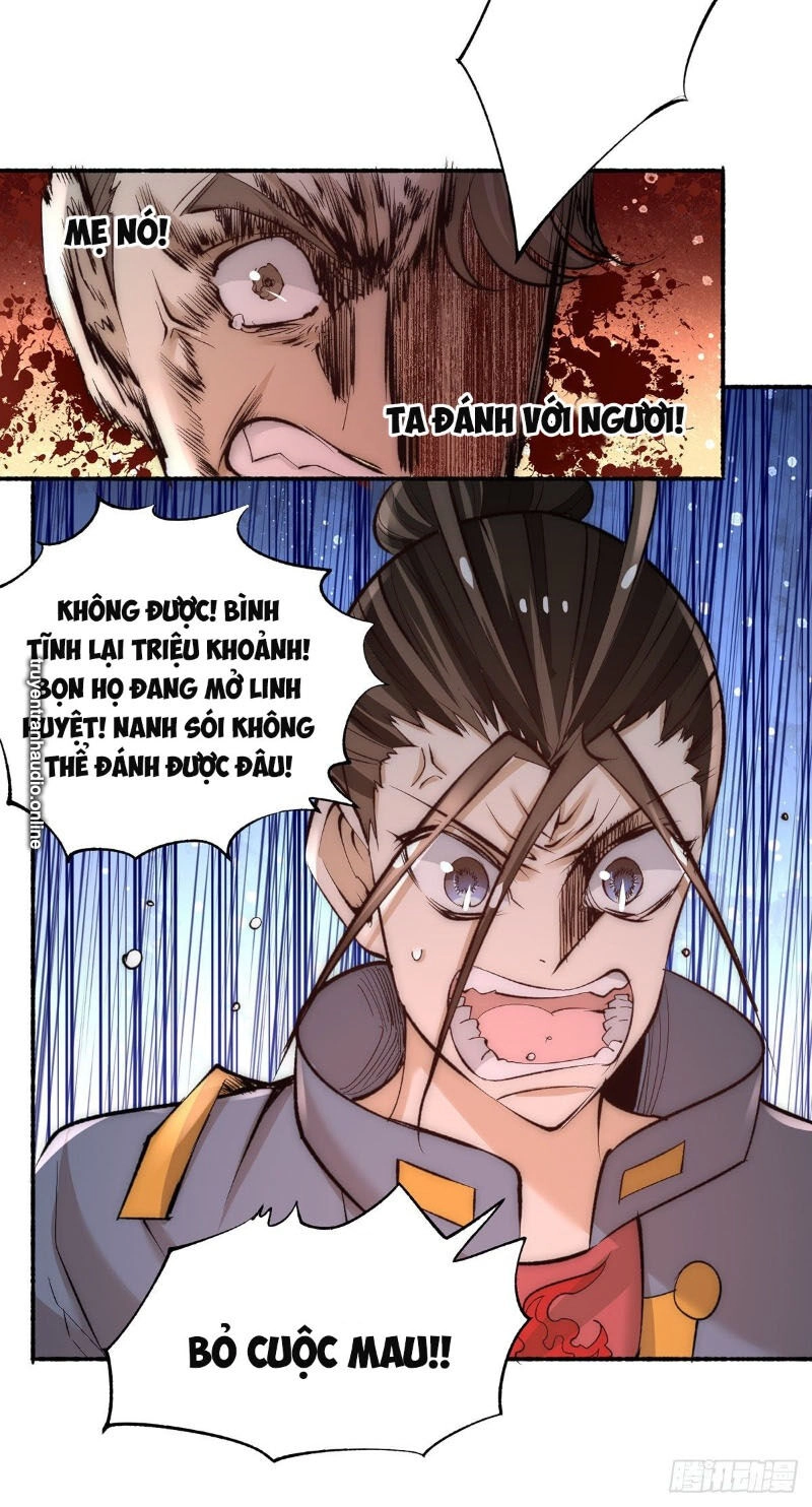 Đô Thị Đỉnh Phong Cao Thủ Chapter 181 - 33