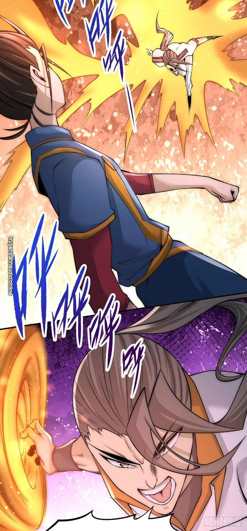 Đô Thị Đỉnh Phong Cao Thủ Chapter 182 - 28