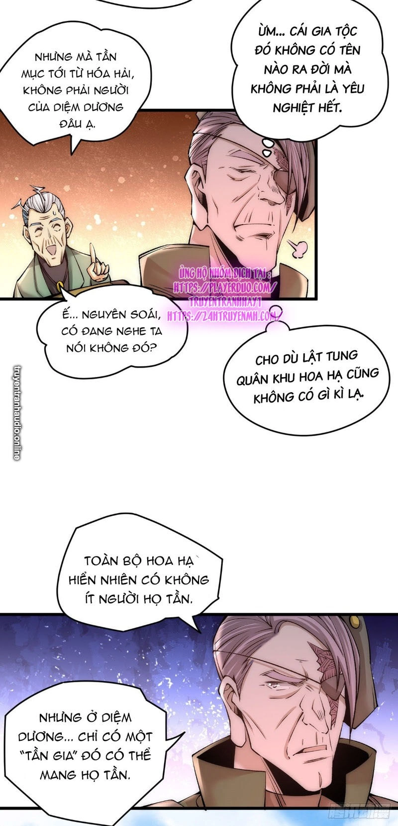 Đô Thị Đỉnh Phong Cao Thủ Chapter 183 - 4