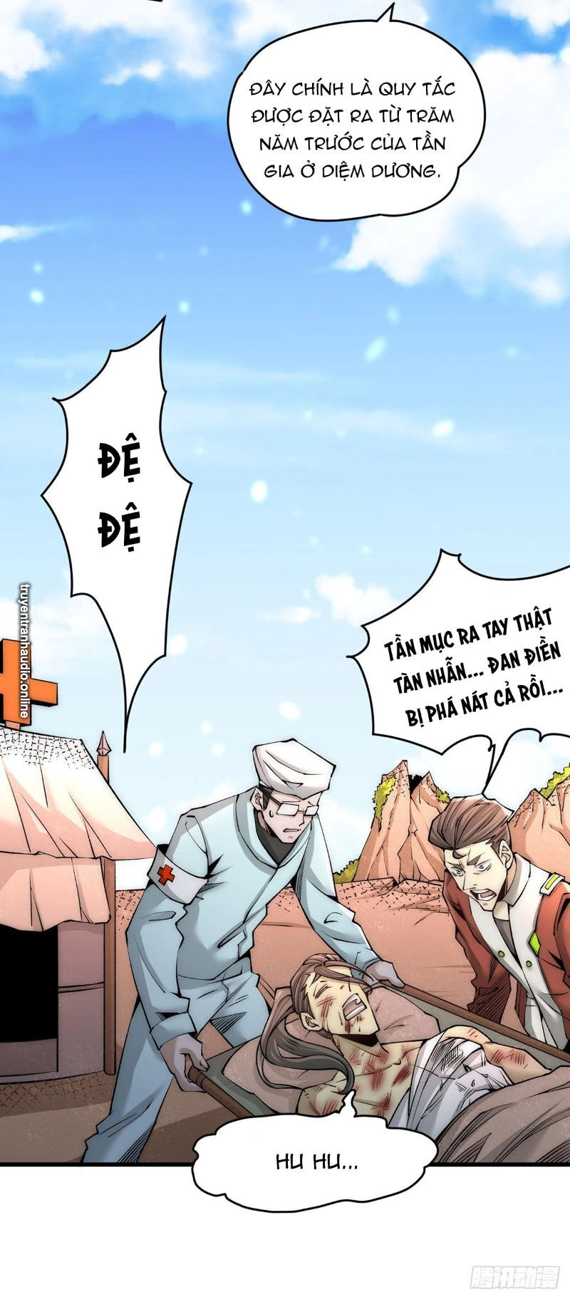 Đô Thị Đỉnh Phong Cao Thủ Chapter 183 - 5