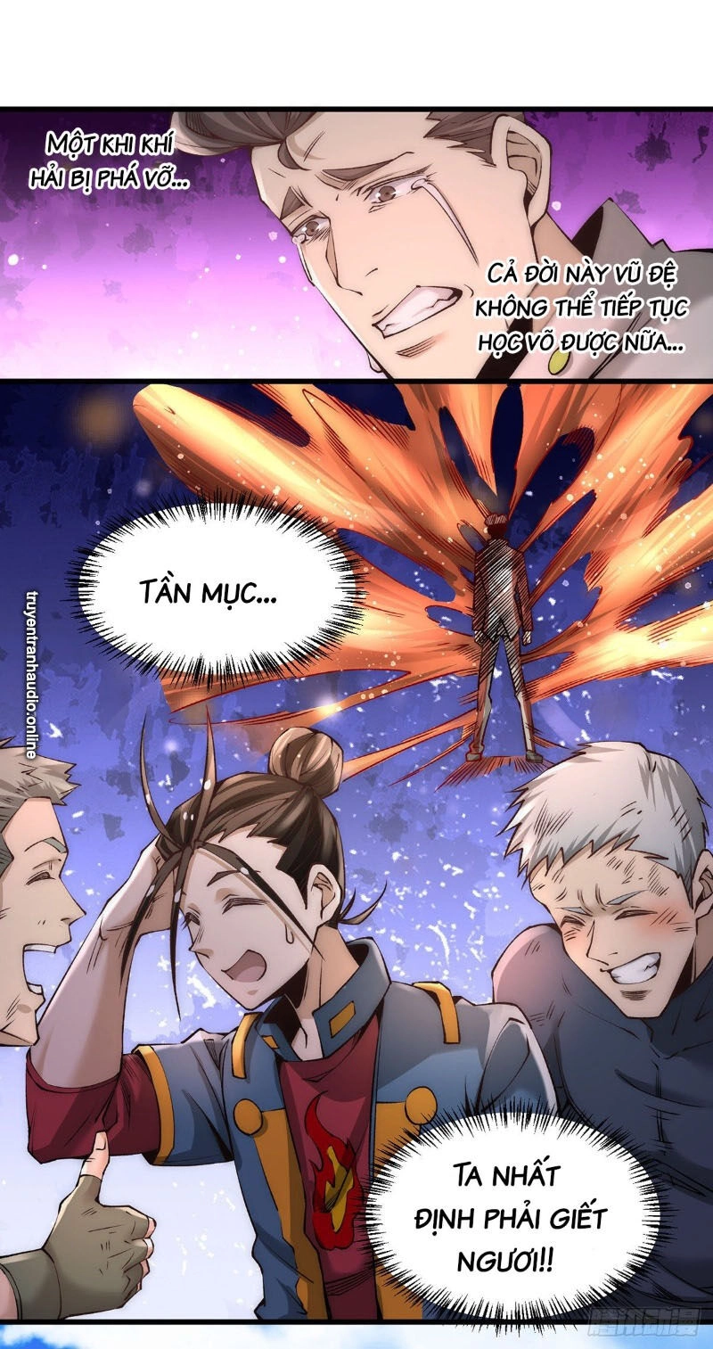 Đô Thị Đỉnh Phong Cao Thủ Chapter 183 - 6