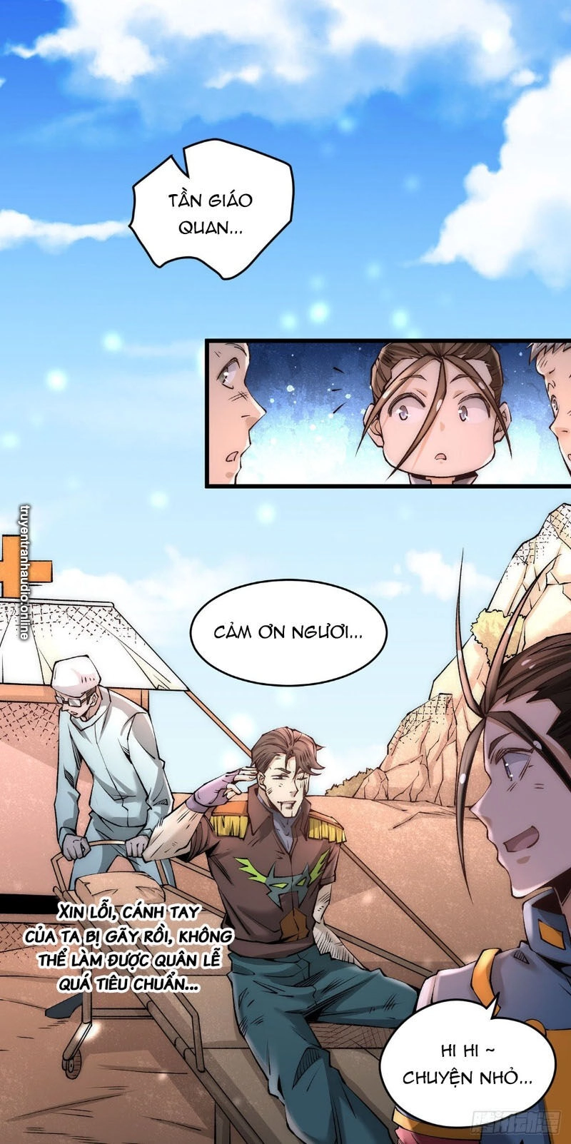 Đô Thị Đỉnh Phong Cao Thủ Chapter 183 - 7