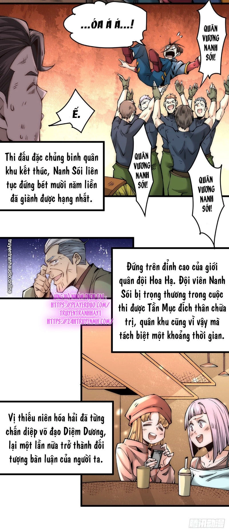 Đô Thị Đỉnh Phong Cao Thủ Chapter 183 - 8