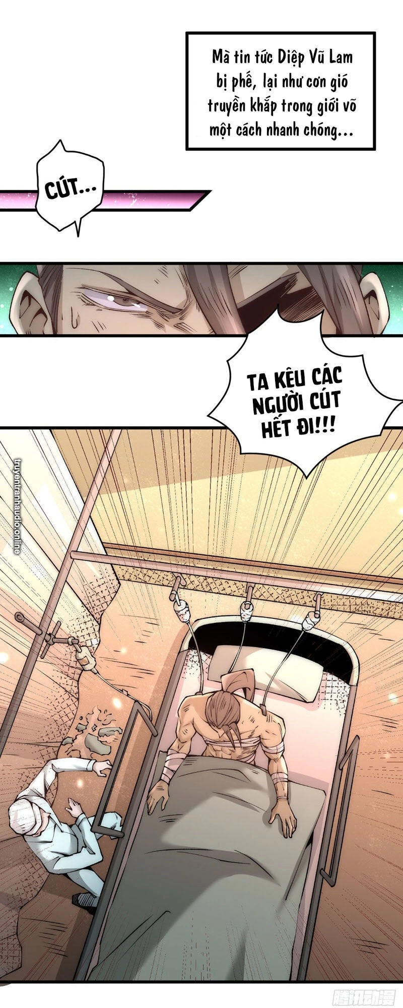 Đô Thị Đỉnh Phong Cao Thủ Chapter 183 - 9