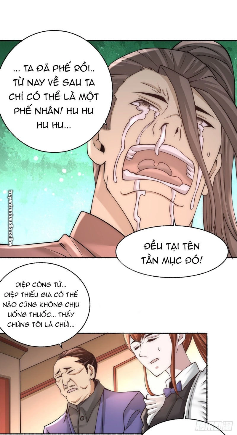 Đô Thị Đỉnh Phong Cao Thủ Chapter 183 - 11