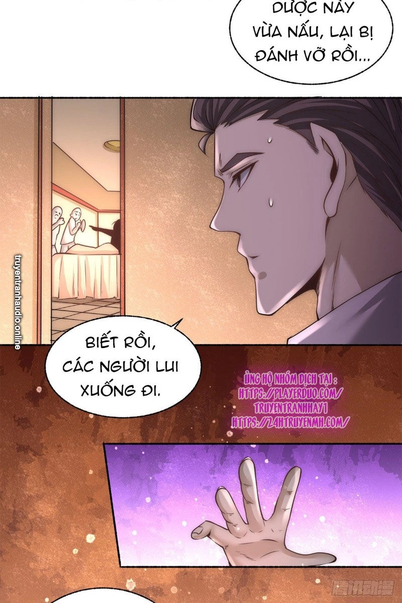 Đô Thị Đỉnh Phong Cao Thủ Chapter 183 - 12