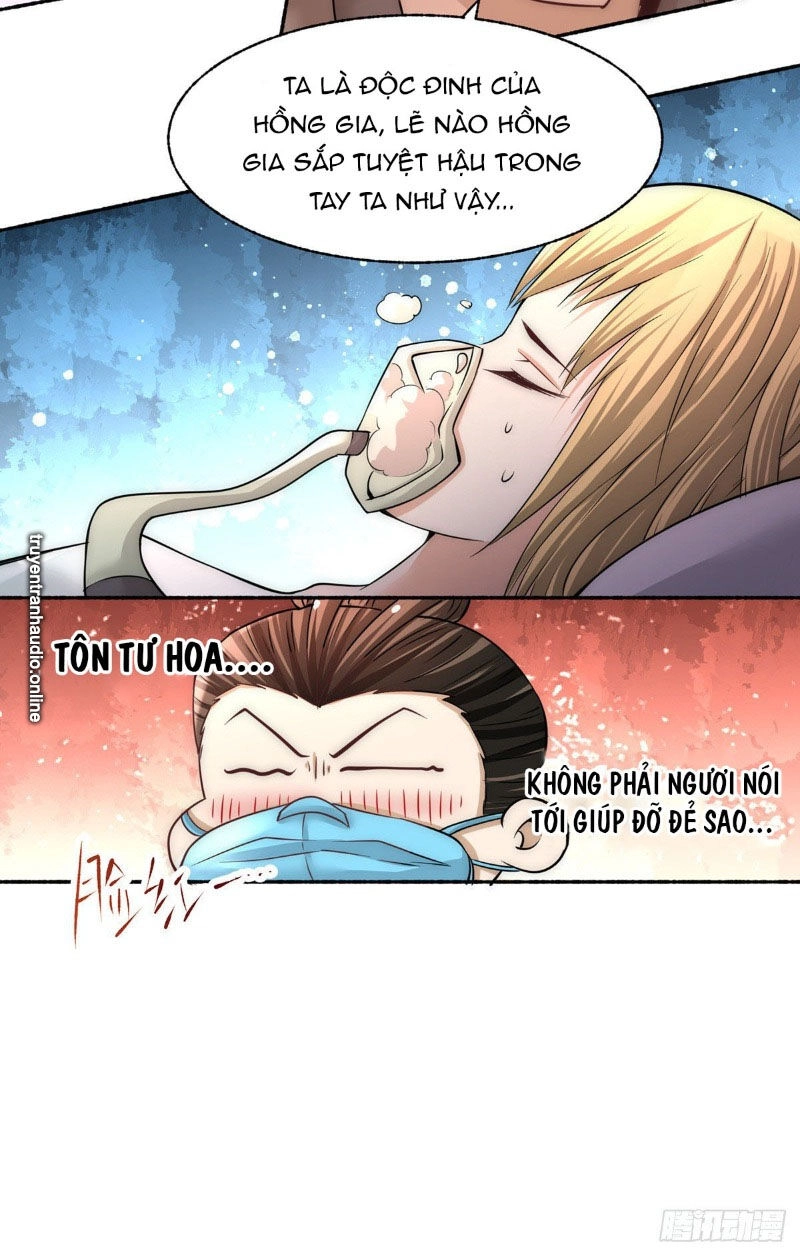 Đô Thị Đỉnh Phong Cao Thủ Chapter 183 - 20