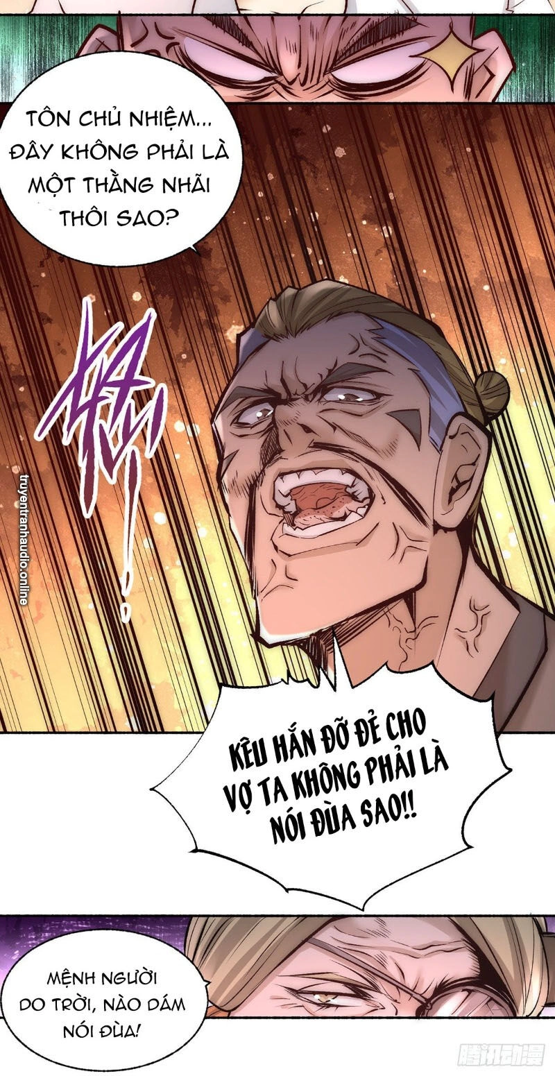 Đô Thị Đỉnh Phong Cao Thủ Chapter 183 - 22