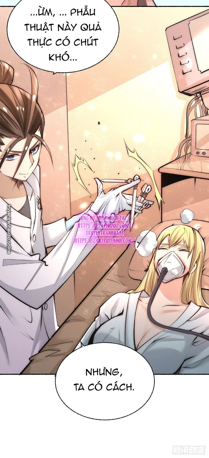 Đô Thị Đỉnh Phong Cao Thủ Chapter 183 - 24