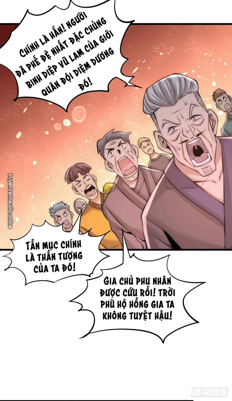 Đô Thị Đỉnh Phong Cao Thủ Chapter 184 - 8