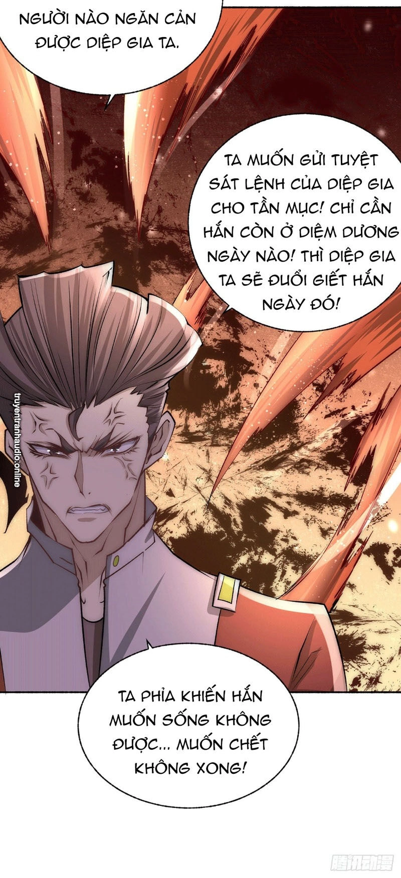 Đô Thị Đỉnh Phong Cao Thủ Chapter 184 - 26