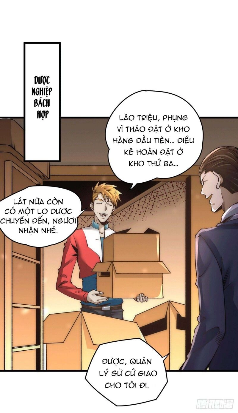 Đô Thị Đỉnh Phong Cao Thủ Chapter 185 - 1