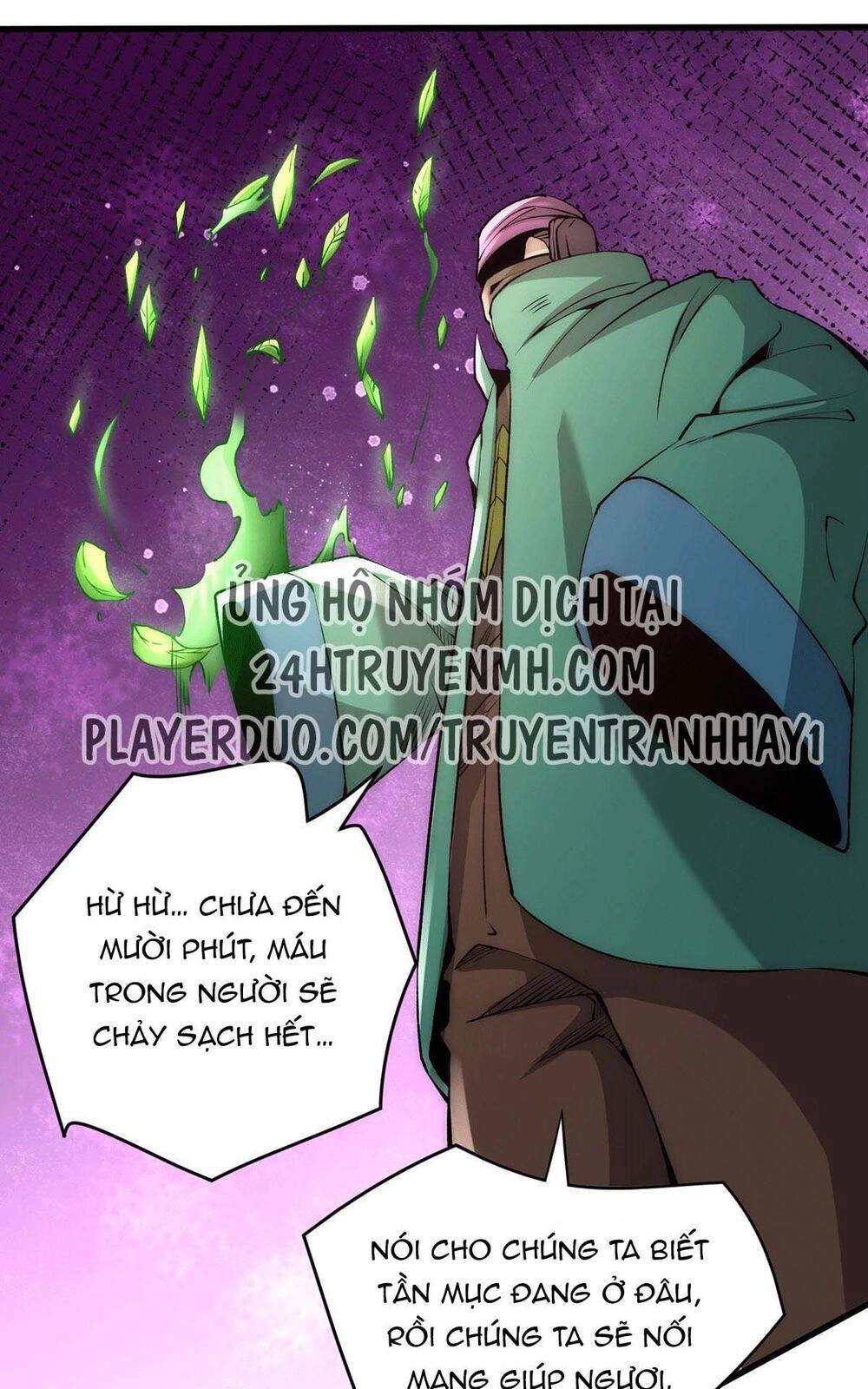 Đô Thị Đỉnh Phong Cao Thủ Chapter 185 - 20
