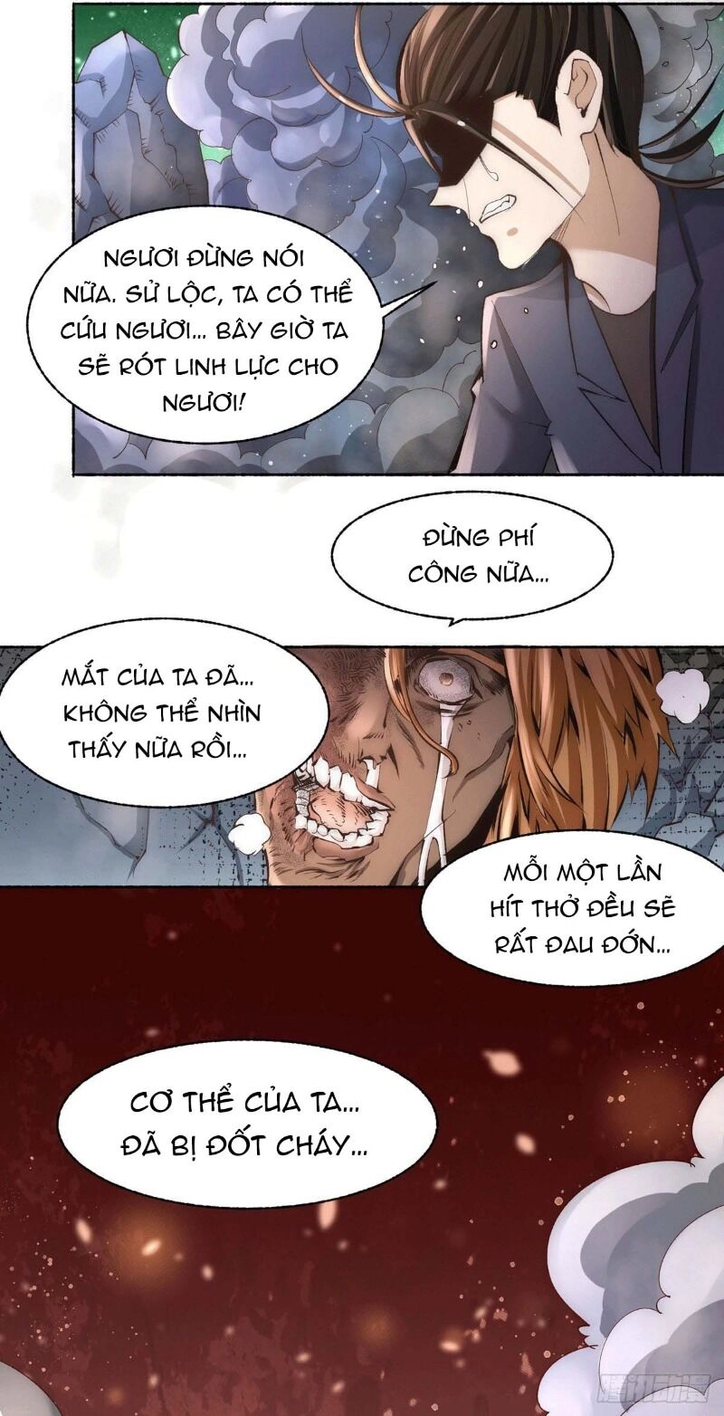 Đô Thị Đỉnh Phong Cao Thủ Chapter 185 - 32