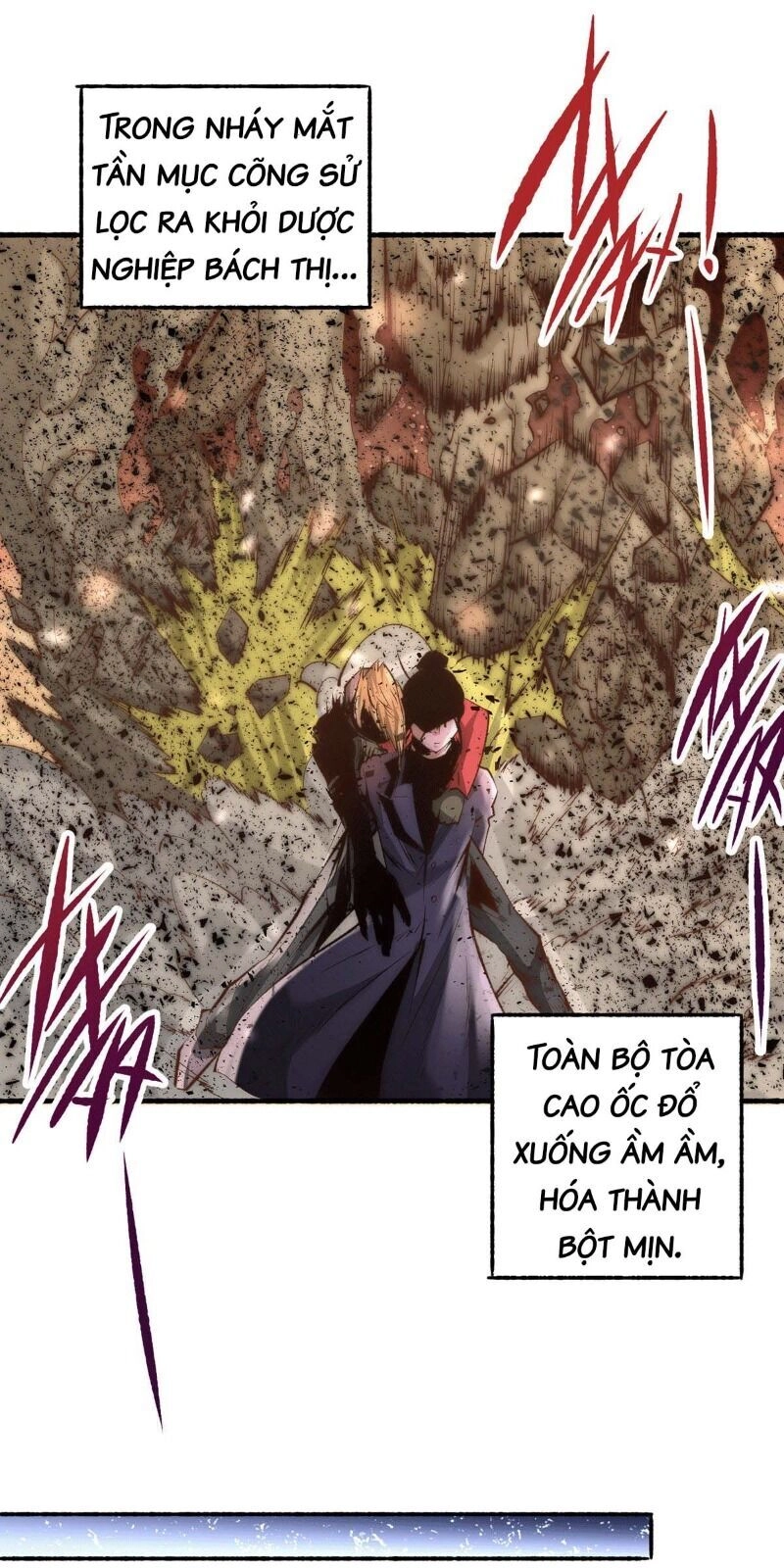 Đô Thị Đỉnh Phong Cao Thủ Chapter 185 - 49