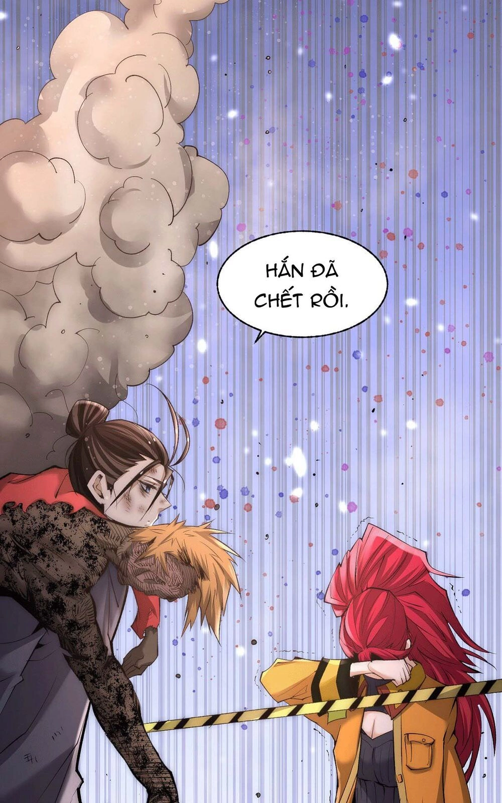 Đô Thị Đỉnh Phong Cao Thủ Chapter 185 - 53