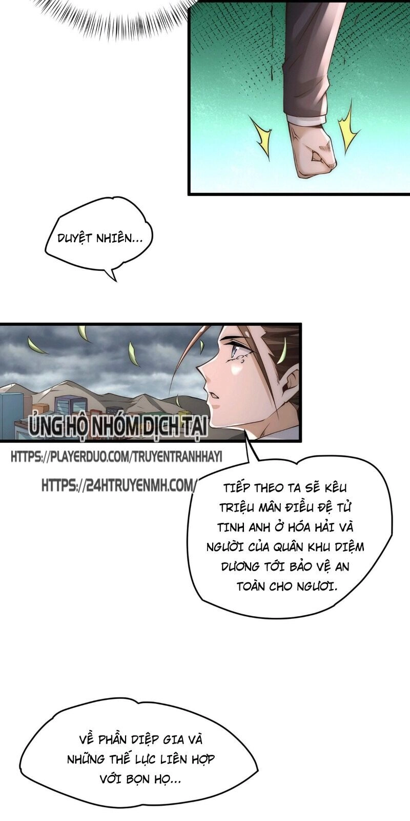 Đô Thị Đỉnh Phong Cao Thủ Chapter 186 - 4