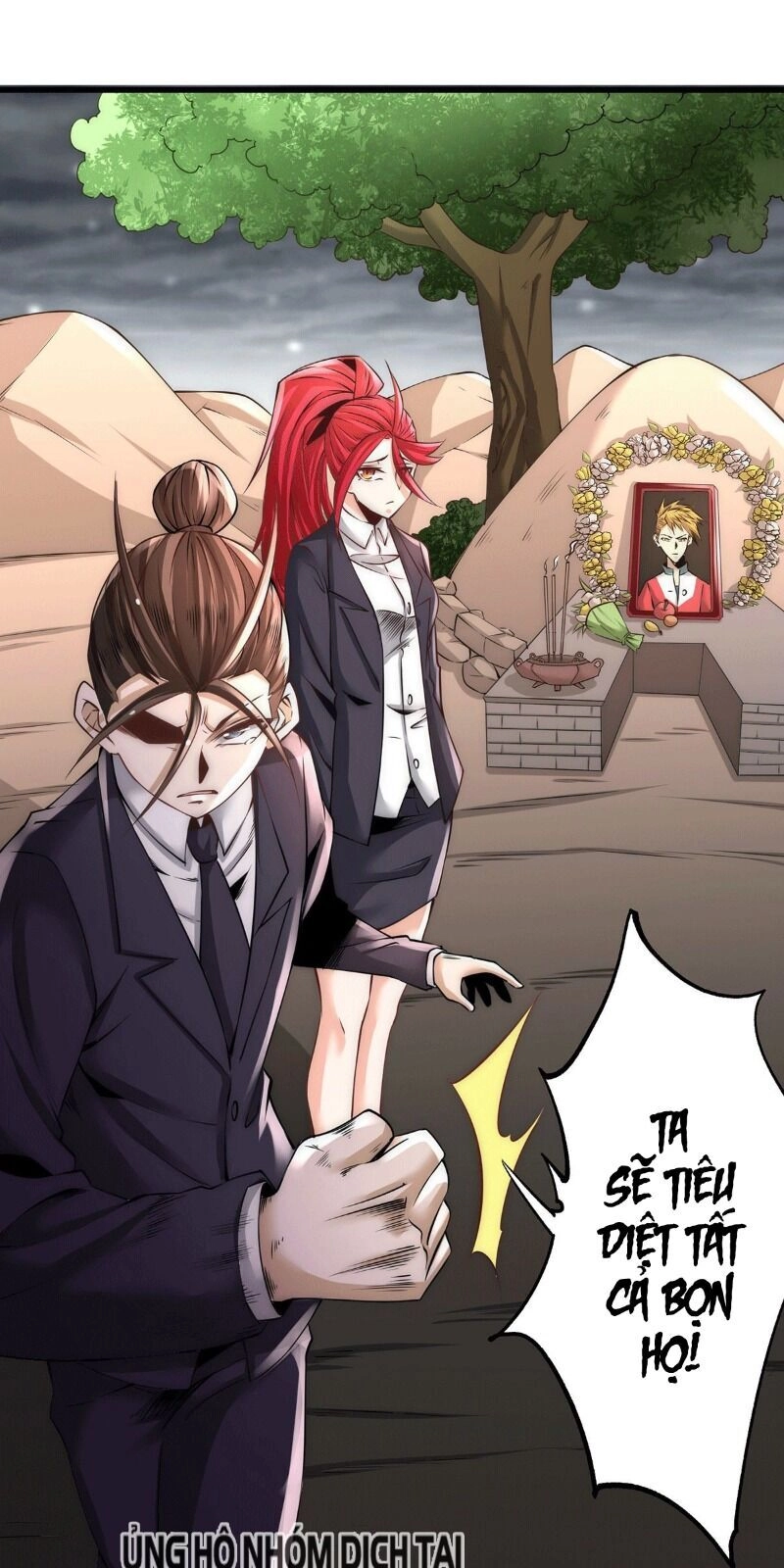 Đô Thị Đỉnh Phong Cao Thủ Chapter 186 - 6