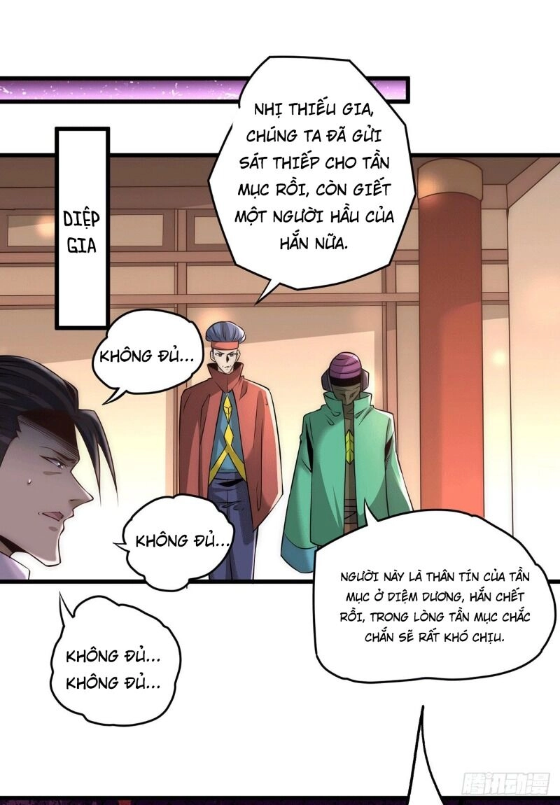 Đô Thị Đỉnh Phong Cao Thủ Chapter 186 - 11