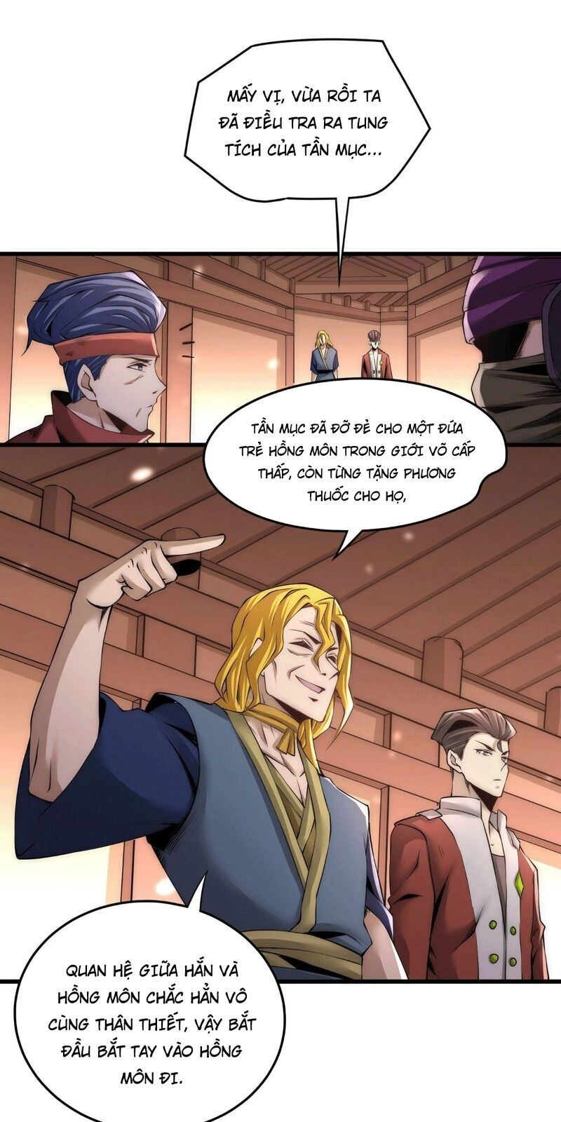 Đô Thị Đỉnh Phong Cao Thủ Chapter 186 - 16