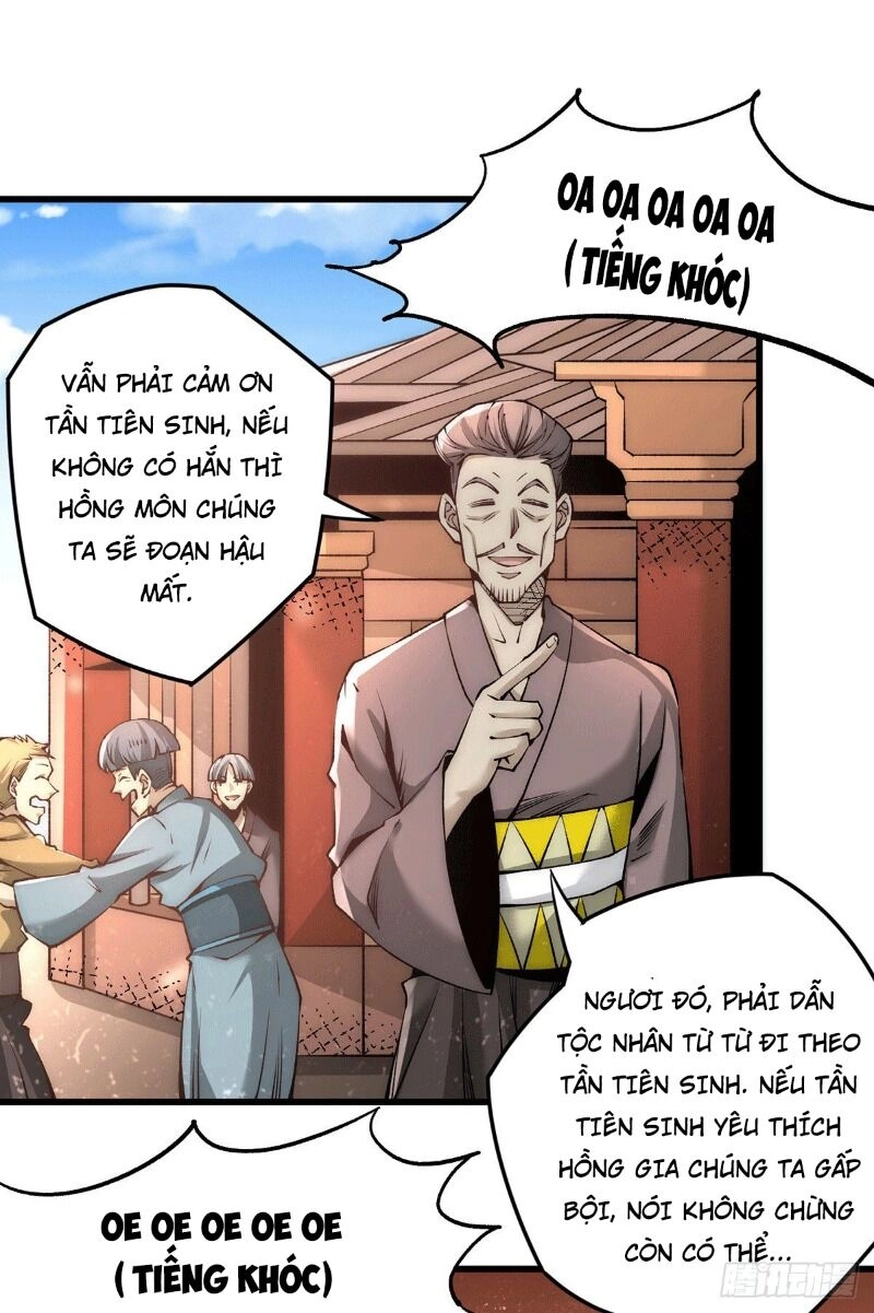 Đô Thị Đỉnh Phong Cao Thủ Chapter 186 - 22