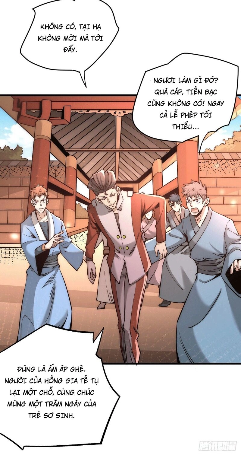 Đô Thị Đỉnh Phong Cao Thủ Chapter 186 - 24