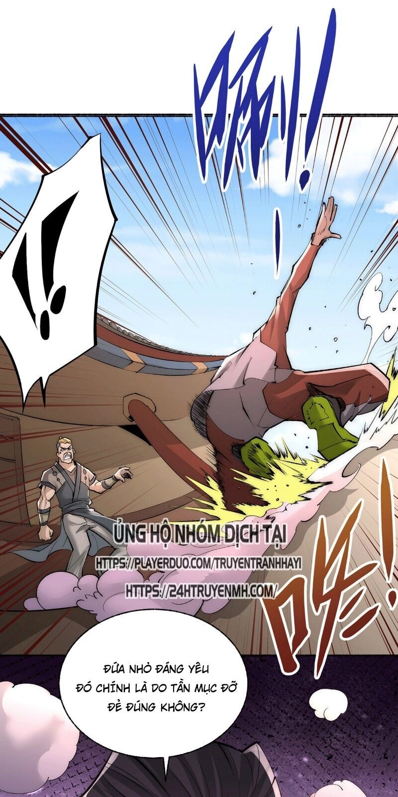 Đô Thị Đỉnh Phong Cao Thủ Chapter 186 - 33