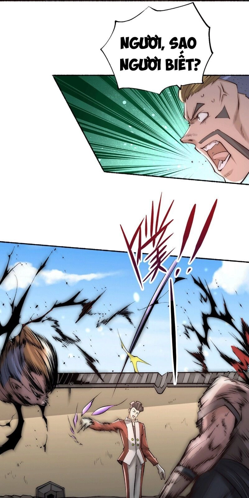 Đô Thị Đỉnh Phong Cao Thủ Chapter 186 - 35