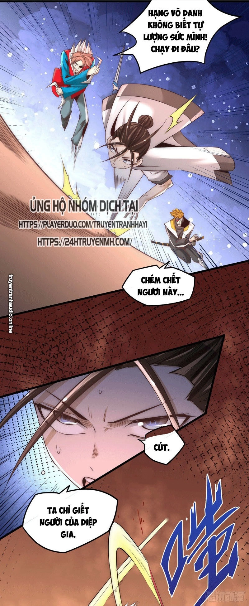 Đô Thị Đỉnh Phong Cao Thủ Chapter 188 - 3