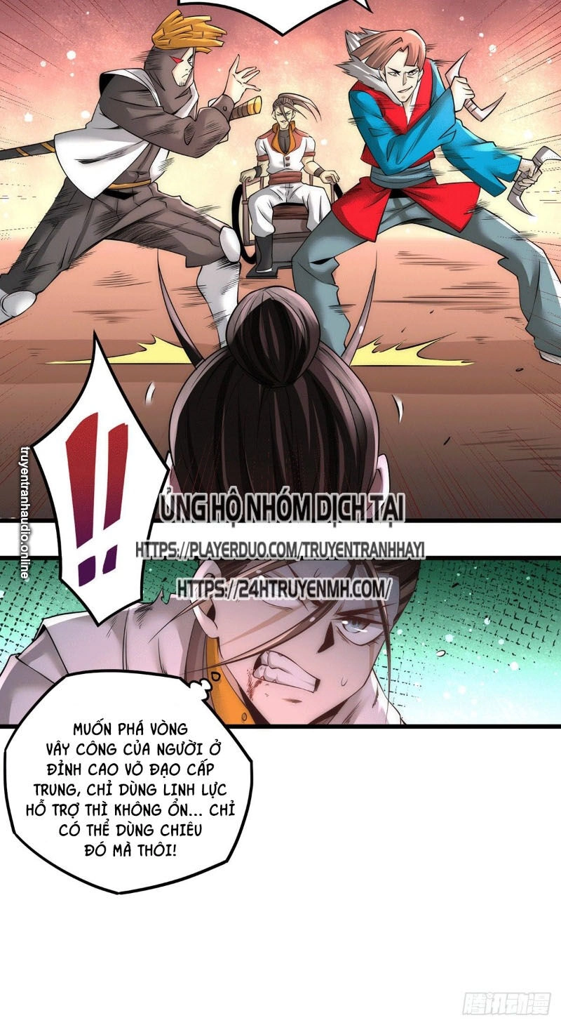 Đô Thị Đỉnh Phong Cao Thủ Chapter 188 - 5