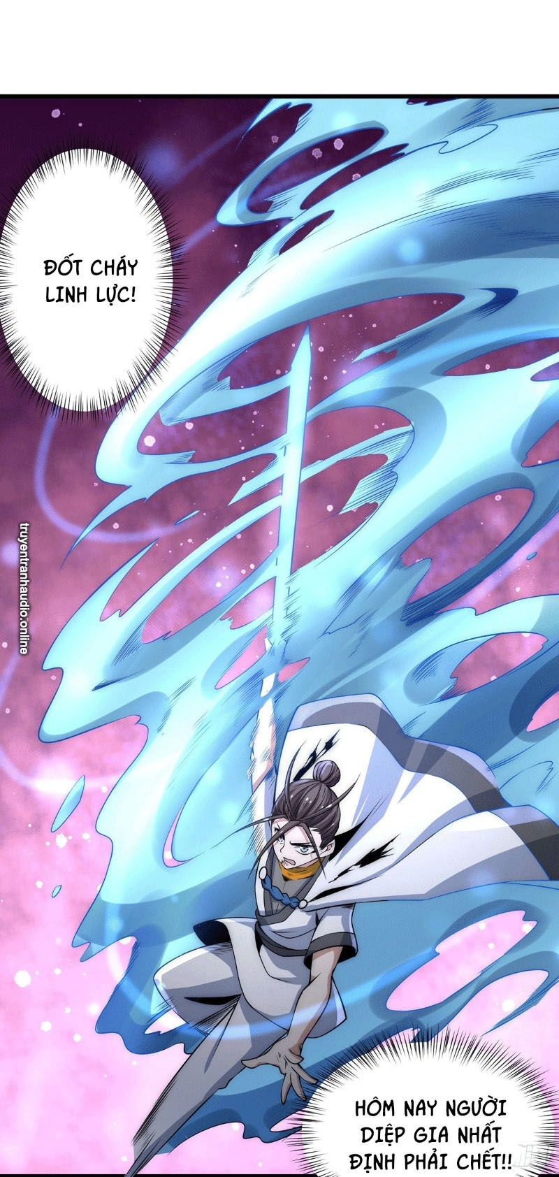 Đô Thị Đỉnh Phong Cao Thủ Chapter 188 - 6