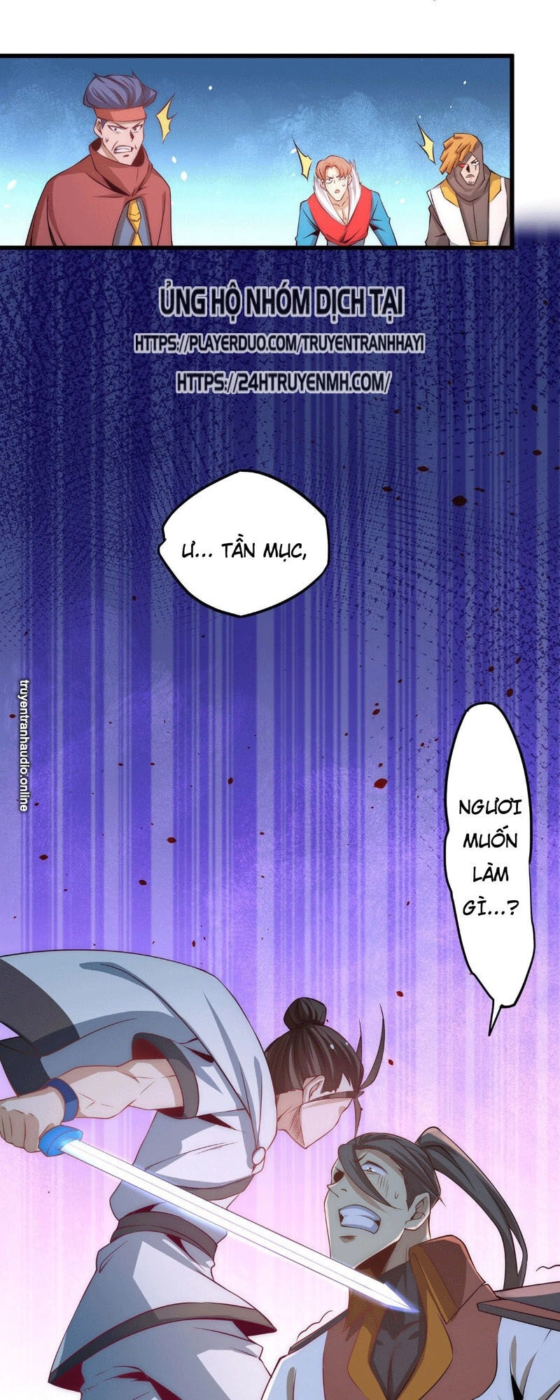 Đô Thị Đỉnh Phong Cao Thủ Chapter 188 - 12