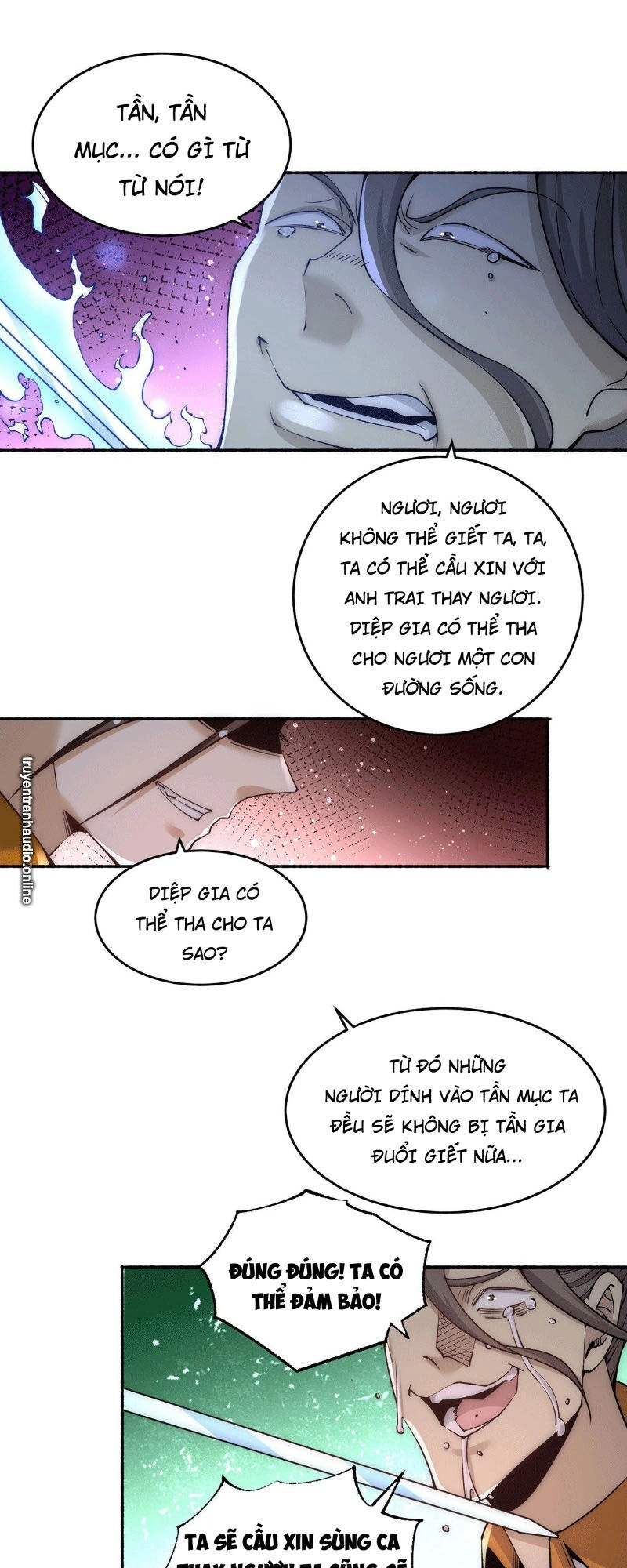 Đô Thị Đỉnh Phong Cao Thủ Chapter 188 - 15