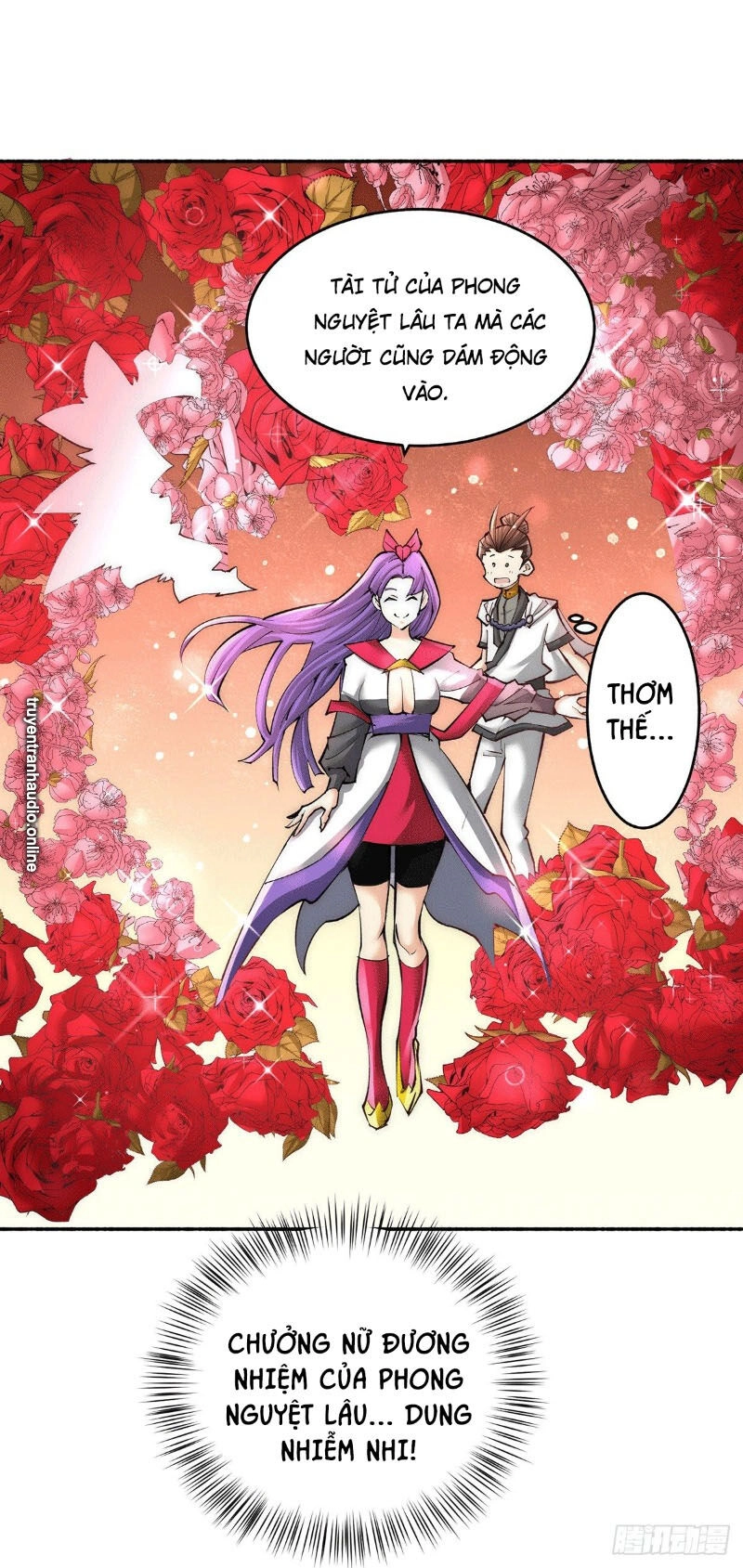 Đô Thị Đỉnh Phong Cao Thủ Chapter 188 - 26