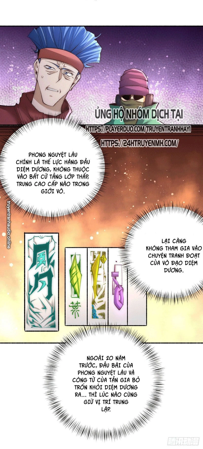 Đô Thị Đỉnh Phong Cao Thủ Chapter 188 - 27