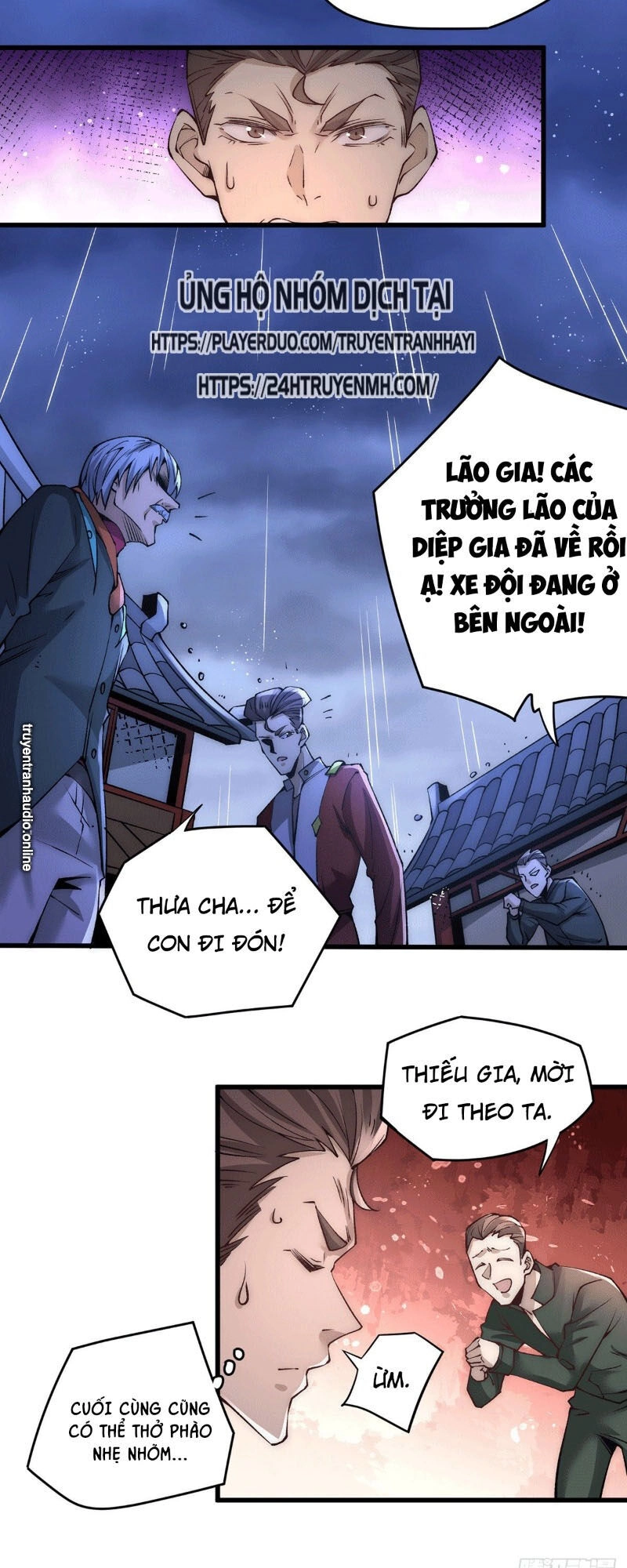 Đô Thị Đỉnh Phong Cao Thủ Chapter 189 - 4