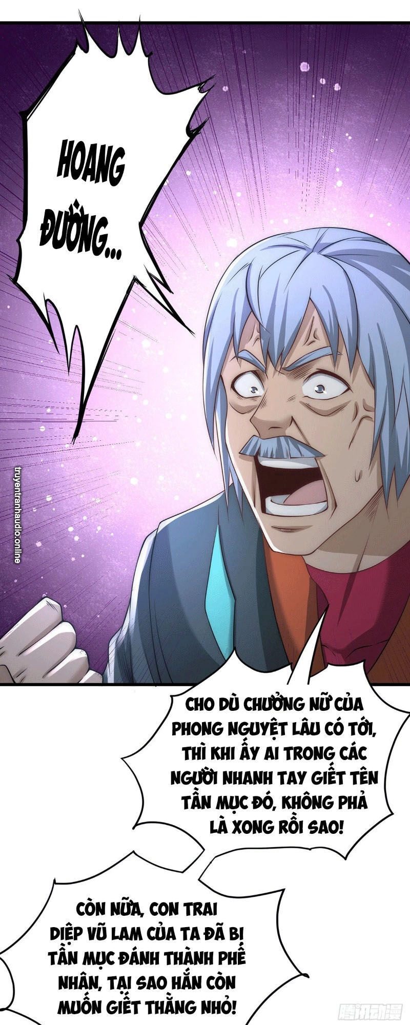 Đô Thị Đỉnh Phong Cao Thủ Chapter 189 - 12