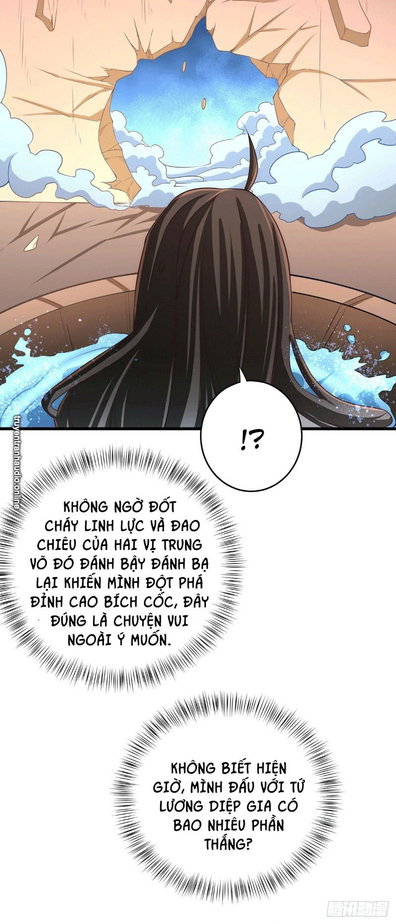 Đô Thị Đỉnh Phong Cao Thủ Chapter 189 - 18