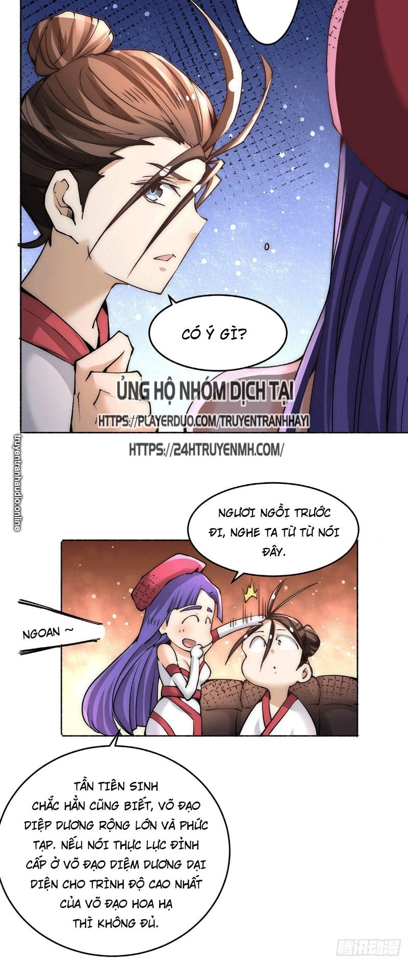 Đô Thị Đỉnh Phong Cao Thủ Chapter 189 - 24