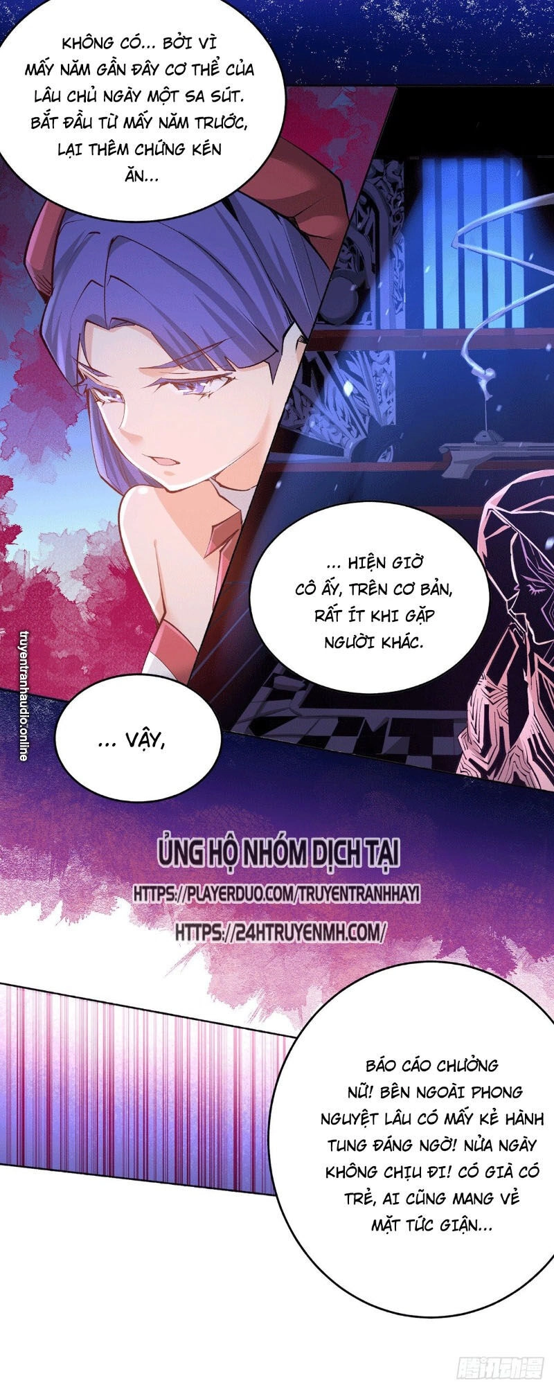 Đô Thị Đỉnh Phong Cao Thủ Chapter 189 - 30